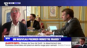 Jean-Louis Debré (ancien président du Conseil constitutionnel): "Au lieu de mettre en cause la Constitution, que les politiques s'interrogent sur leurs comportements"