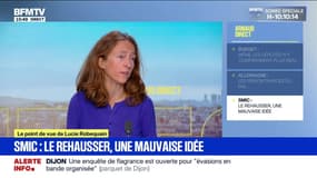 ÉDITO - Rehausser le Smic, mauvaise idée ?