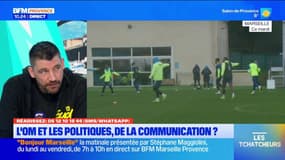 L'OM, un argument pour faire campagne ? Les Tchatcheurs débattent