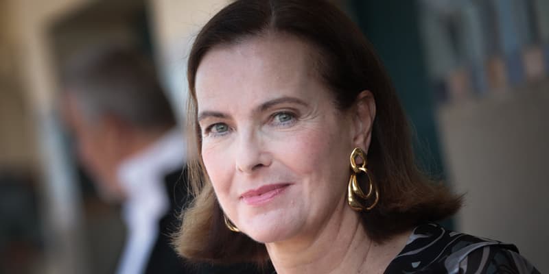 Carole Bouquet, le 9 septembre 2023 à Deauville (photo d'illustration). 