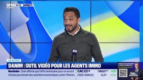 Le Pitch : Danim, outil vidéo pour agents immo - 09/06