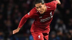 Virgil van Dijk 