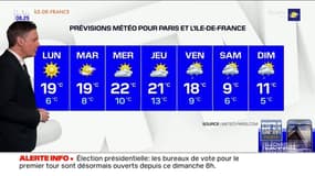 Météo Paris-Ile de France du 10 avril: Les gelées sont de retour