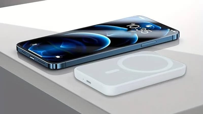 This magnetic battery does not even cost 20 euros with this advice that is still little used This magnetic battery does not even cost 20 euros with this advice that is still little used