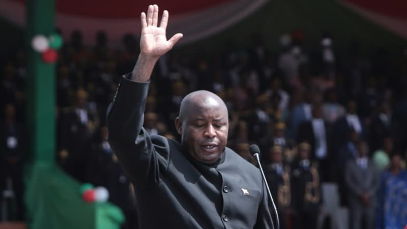 Le président du Burundi appelle à 