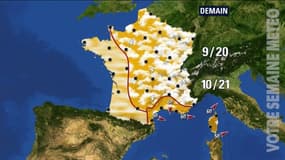 Votre semaine météo: quel temps pour les prochains jours?