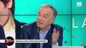 Bénabar : "Comme tous les gens de gauche, je me pose plein de questions"