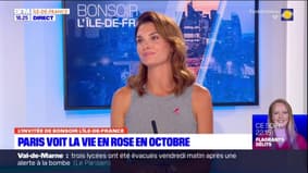 Paris: un événement prévu à l'Arc de Triomphe dimanche pour le lancement d'Octobre rose 