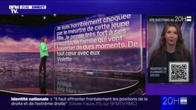 VOS QUESTIONS AU 20H - Meurtre de Louise: comment améliorer la sécurité des enfants à l'école?