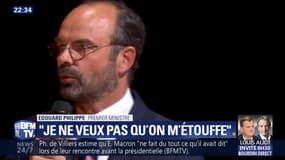 Gouvernement: friture sur la ligne Macron-Philippe (1/2)