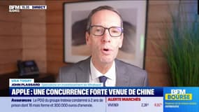 USA Today : "Apple face à une concurrence chinoise de + en + inattendue" par John Plassard - 17/12