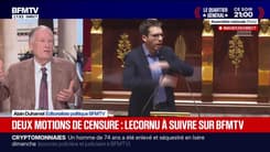 Marschall Truchot : Lecornu va affronter deux nouvelles motions de censure - 27/01