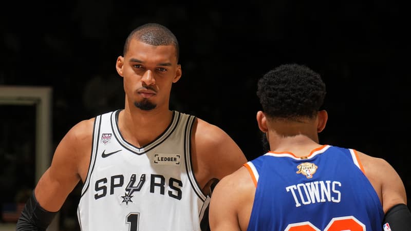 NBA: "Je n'étais pas prêt à gagner une bague": le mea culpa de Wembanyama après la perte des Finales avec les Spurs