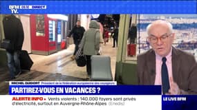 Partirez-vous en vacances ? - 20/12