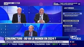 Conjoncture : où va le monde en 2024 ?