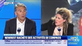 Le choix du 7.20 : Newrest se renforce en Amérique du Sud  - 02/10