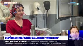Dans les coulisses de "Werther" à l'Opéra de Marseille