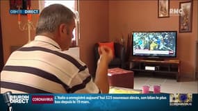 Une chaîne de télé voit le jour ce matin, une chaîne qui vivra le temps du confinement