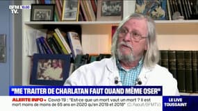 "J'ai beaucoup ri": Didier Raoult réagit à la plainte déposée par l’Ordre des médecins contre lui