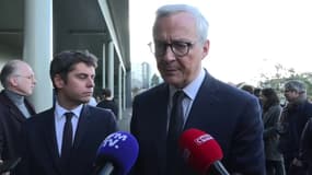 Bruno Le Maire: "Nous sortons de la crise inflationniste"
