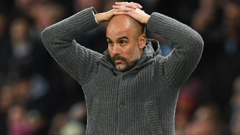 Pep Guardiola