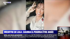 Meurtre de Lola: la première expertise psychiatrique de Dahbia B. établit sa responsabilité pénale