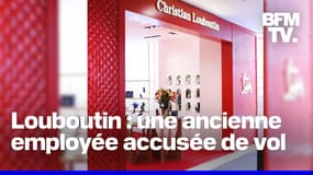 Une ex-employée de Louboutin accusée d'avoir volé près d'1.5 millions d'euros de pièces de luxe