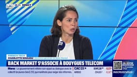 DIRECT VIDÉO - Charlotte Souleau, directrice générale de Back Market, est notre invitée
