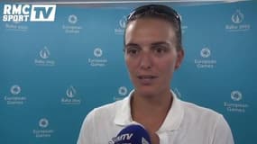 Jeux Européens - Longuet : "Une belle marche de franchie" 
