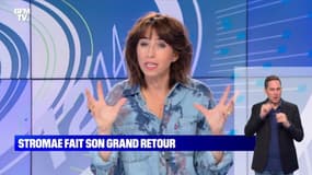 Stromae fait son grand retour - 15/10