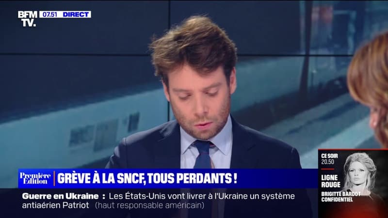 ÉDITO - Grève à la SNCF: 