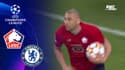 Lille-Chelsea : Burak Yilmaz lance les Lillois sur penalty