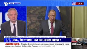 USA/élections : une influence russe ? - 02/11