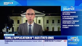Temu devient l'application la plus téléchargée aux États-Unis