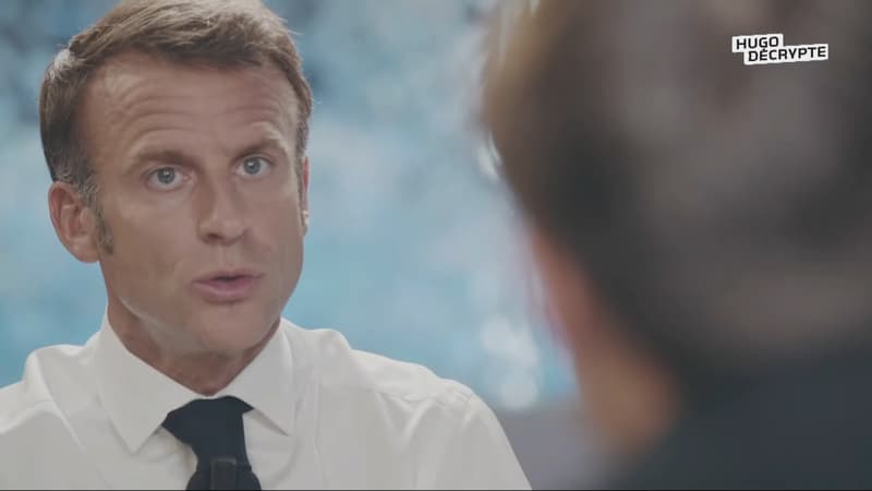 Parcoursup: Emmanuel Macron annonce que plus de 2000 candidats sont toujours sans affectation
