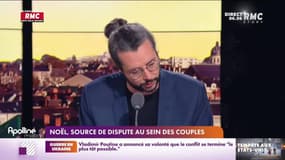 Les histoires de Charles Magnien  : Noël, source de dispute au sein des couples - 23/12