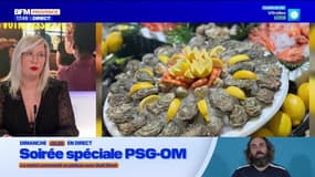 Dans votre assiette du jeudi 13 mars - La mer mise à l'honneur du côté de l'Estaque