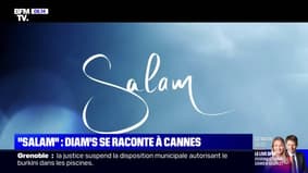 "Salam": Diam's se raconte au Festival de Cannes