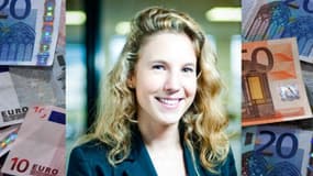 Sandrine Allonier, responsable des relations banques du courtier en crédit Vousfinancer.com