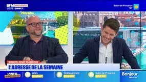 Bouon jour Marsiho : Tradurre
