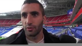 Les Lyonnais fiers de découvrir leur nouveau stade