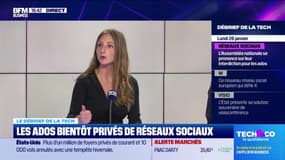 Le Débrief de la tech - Lundi 26 janvier