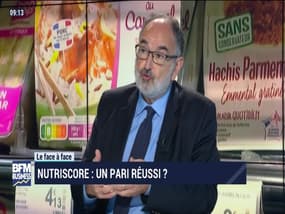 Le duel: Pr Serge Hercberg face à Christophe Brun - 20/10