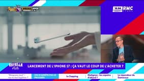 On n'arrête pas le progrès : Lancement de l'Iphone 17, ça vaut le coup de l'acheter ? - 10/09