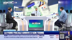 Tout pour investir : Partie 1 - 21/10