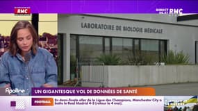 Ces 500 000 Français à qui on a volé des données de santé