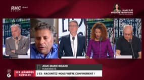 J53 : racontez-nous votre confinement ! - 08/05