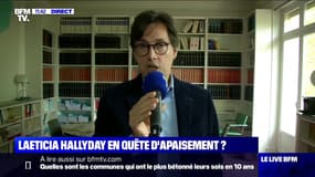 Laeticia Hallyday en quête d'apaisement ? (4) - 16/10