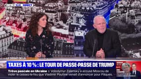 Trois mois de Trump : le grand bouleversement mondial - 20/04