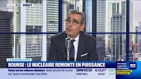 Nucléaire: "Nous avons la capacité de faire face à une hausse de la demande d'uranium"